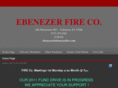 ebenezerfire.com