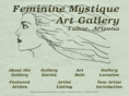 femaleartgallery.com