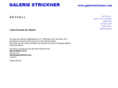 galeriestrickner.com