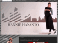 hanniehananto.com