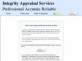 integrityappraisalservicesonline.com