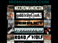 ironhands.com