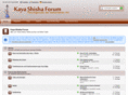 kaya-shisha-forum.de