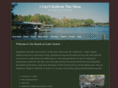 lakegastonhouserental.com