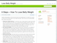 losebellyweight.net