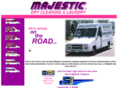 majesticcleaners.com