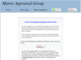 matrixappraisalgroup.com