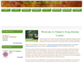 naturessongretreat.com