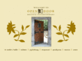 opendoortherapy.com