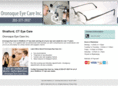 oronoqueeyecarestratfordct.com
