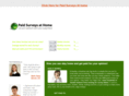 paidsurveysathomes.com