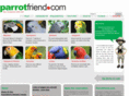 parrotfriend.com