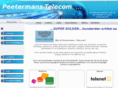 peetermans-telecom.be