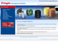 pringlepackaging.com