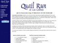 quailrunhoa.com