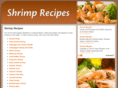 shrimprecipes.org