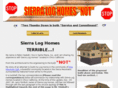 sierraloghomes.net