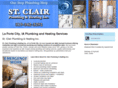 stclairplumbingandheat.com