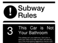 subwayrules.com