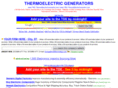 teg-thermoelectricgenerator.com