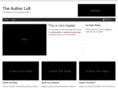 theauthorloft.com