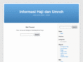 webhaji.com