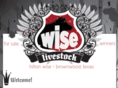 wiselivestock.com