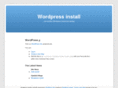 wordpress-install.com