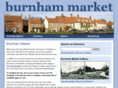 burnhammarket.com