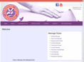 christinedavismassage.com