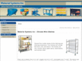 chromewireshelves.com
