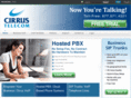 cirrus-telecom.com