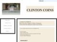 clintoncoins.com