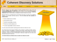 coherentdiscovery.com