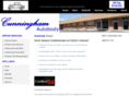cunninghamautobody.com
