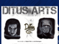 ditusarts.com