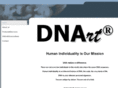 dnart-genetic-individuality.com