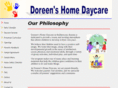 doreenhomedaycare.com