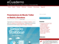 ecuaderno.com