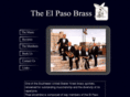 elpasobrass.com