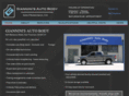 gianninisautobody.com