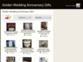 goldenweddinganniversarygifts.net