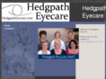 hedgpatheyecare.net