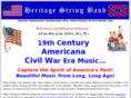 heritagestringband.com