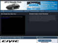 hondacivicbatonrouge.com