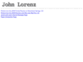 johnlorenz.net