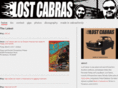 lostcabras.com