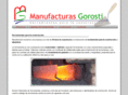 manufacturasgorosti.com