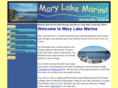 marylakemarina.com