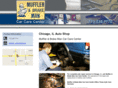 mufflerandbrakeman.com